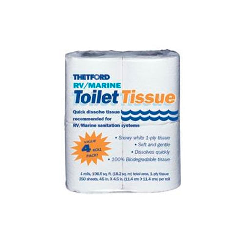 Buy Thetford 20804 RV/Marine Tissue - Toilets Online|RV Part Shop