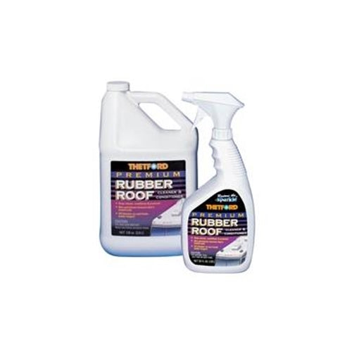 Buy Thetford 32512 Rubber Roof Cleaner & Conditioner 32 Oz. - Cleaning