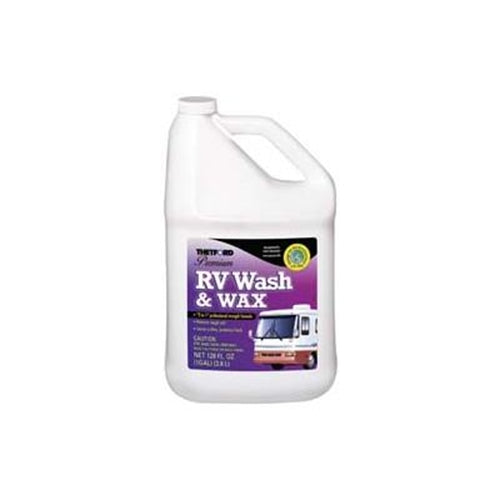 Buy Thetford 32517 RV Wash & Wax 1 Gallon - Cleaning Supplies Online|RV