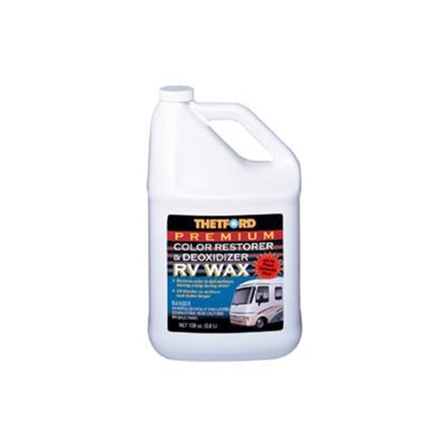 Buy Thetford 32523 RV Wax 1 Gallon - Cleaning Supplies Online|RV Part Shop
