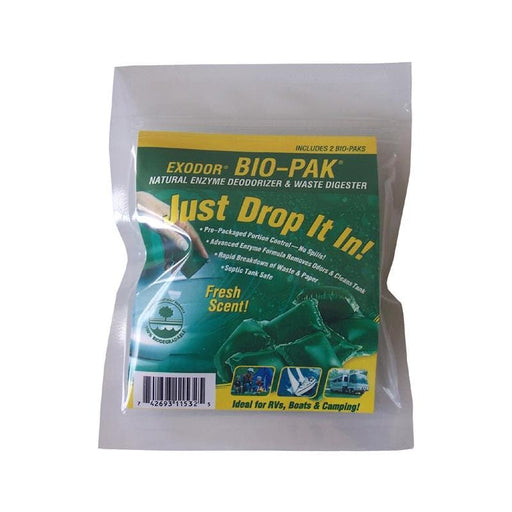 Buy Walex Products BIOPP2 Bio-Pak Enzyme Deodorizer & Waste Digesters -
