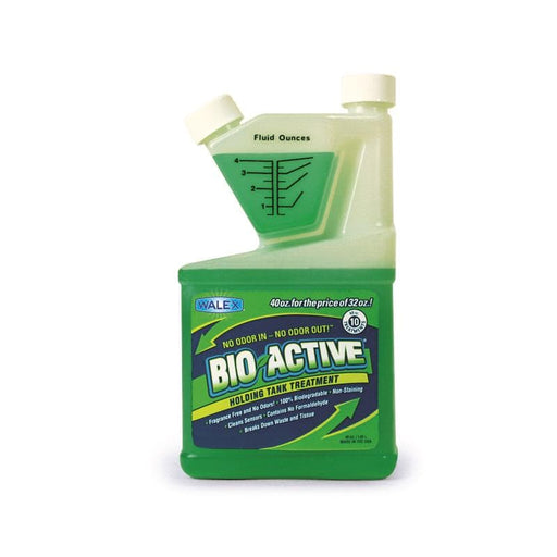 Buy Walex Products BAHT40 Bio-Active 40 Oz. Liquid - Sanitation Online|RV
