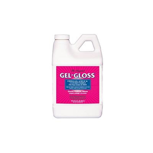 Buy TR Industries GG64 Gel-Gloss Cleaner & Polish 64 Oz. - Cleaning