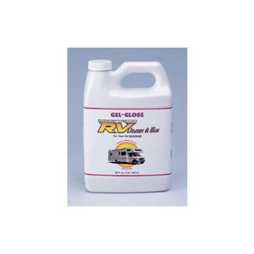 Buy TR Industries CW32 Heavy-Duty RV Cleaner & Wax 32 Oz. - Cleaning