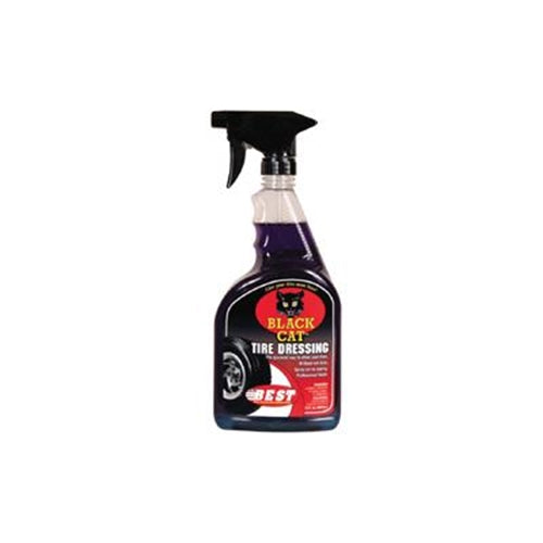 Buy Best Products 43032 Black Cat Tire Dressing 32 Oz. - Truck Wheels and