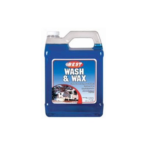 Buy Best Products 60128 Wash & Wax 1 Gallon - Cleaning Supplies Online|RV