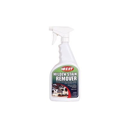 Buy Best Products 39032 Mildew Stain Remover 32 Oz. - Pests Mold and Odors