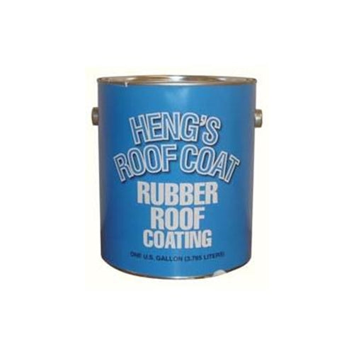 Buy Heng's 461284 Rubber Roof Coating Gallon - Roof Maintenance & Repair
