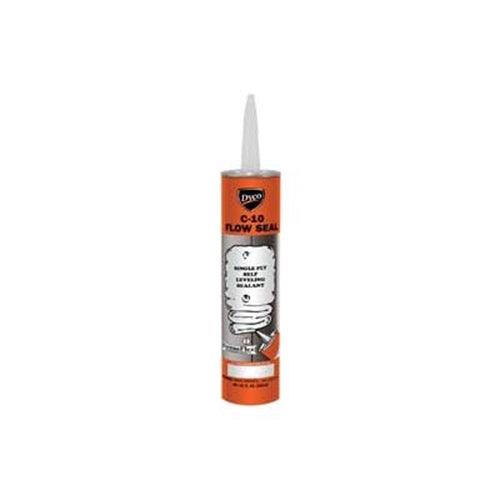 Buy Dyco Paints C10TWH Flow Seal-White ORMD - Glues and Adhesives