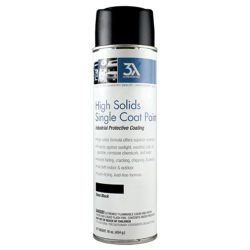Buy Direct Line 370 Gloss Black High Solids Paint - Maintenance and Repair