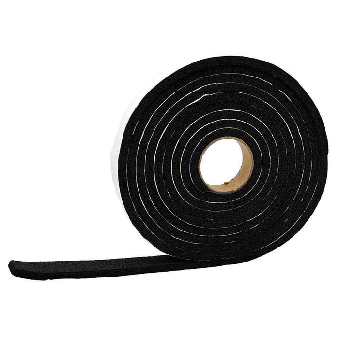 Buy AP Products 018381210 Vinyl Foam Tape 3/8" X 1/2" X 50' - Roof