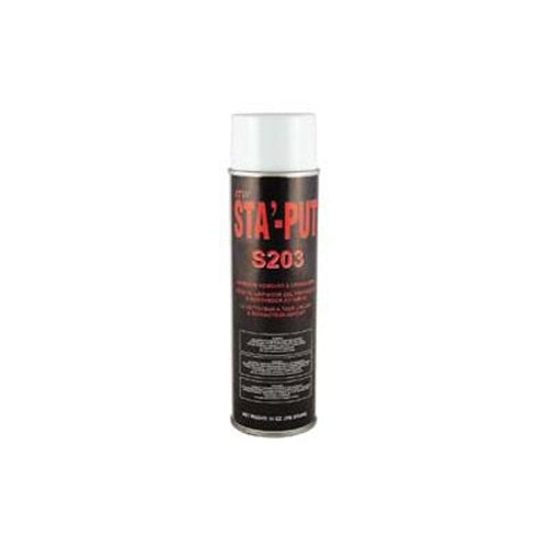 Buy AP Products 001S203 Sta-Put Adhesive Remover & Degreaser - Glues and