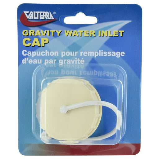 Buy Valterra A0121SVP Cap Gravity Water Fill Colonial White Cd -