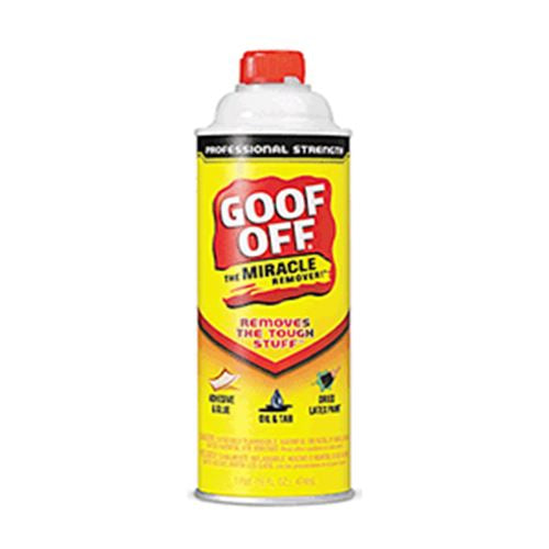 Buy W.M. Barr FG653 Goof Off 16 Oz Pourable - Glues and Adhesives