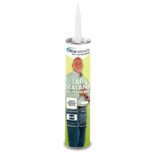 Buy Dicor 501LSV1 EPDM Rubber Roof System Lap Sealant Ivory - Roof