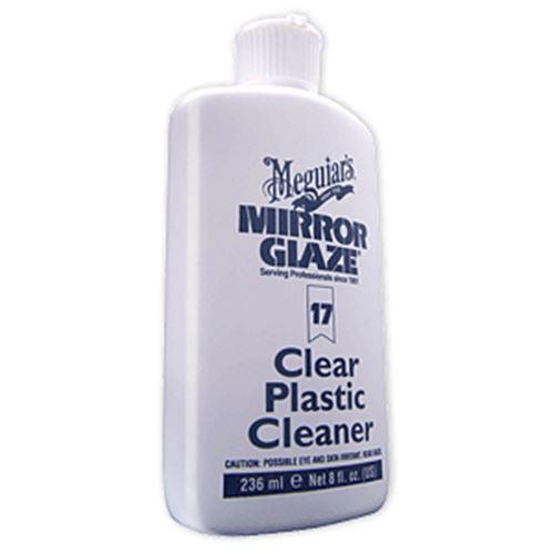 Buy Meguiar's M1708 Plastic Cleaner 8- Oz - Cleaning Supplies Online|RV
