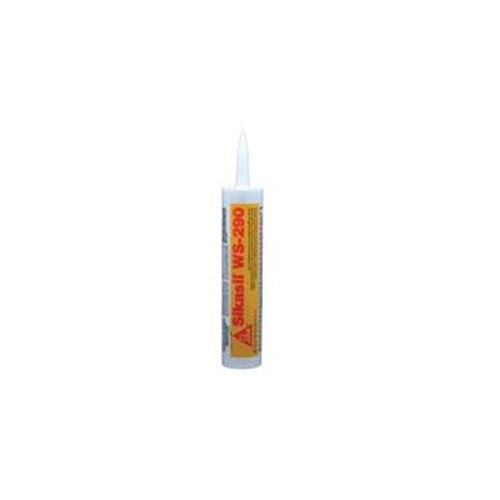 Buy AP Products 017412128 Sikasil Ws-290 Low Mod Black - Glues and