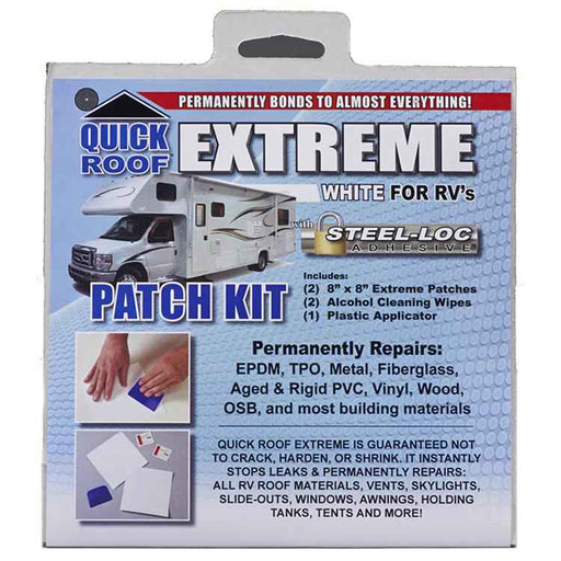 Buy Cofair Products UBE88 Quick Roof Extreme 8"X8" Kit UB E88 - Roof