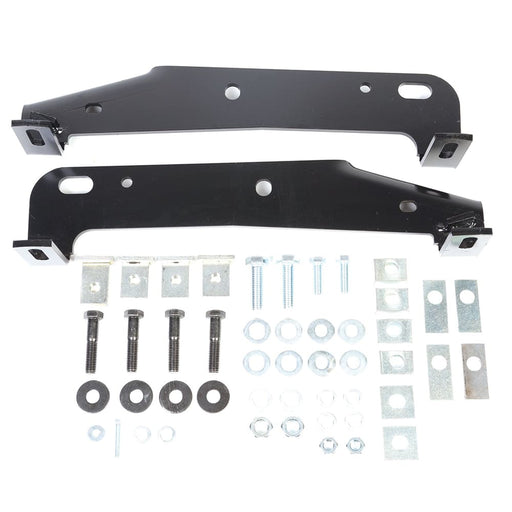 Buy Husky Towing 31408 Custom Bracket Kit Ford - Fifth Wheel Hitches