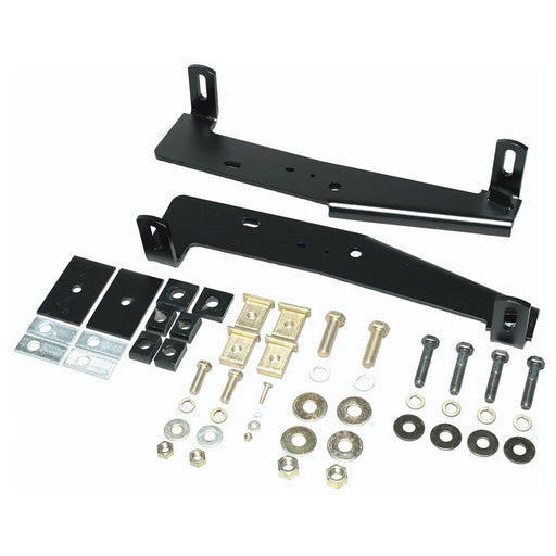 Buy Husky Towing 31407 Custom Bracket Kit Ford - Fifth Wheel Hitches