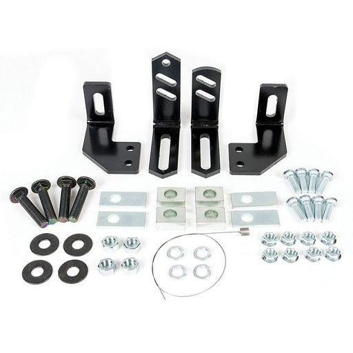 Buy Husky Towing 31406 Custom Bracket Kit Ford - Fifth Wheel Hitches