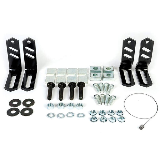 Buy Husky Towing 31402 Custom Bracket Kit Chevy All - Fifth Wheel Hitches