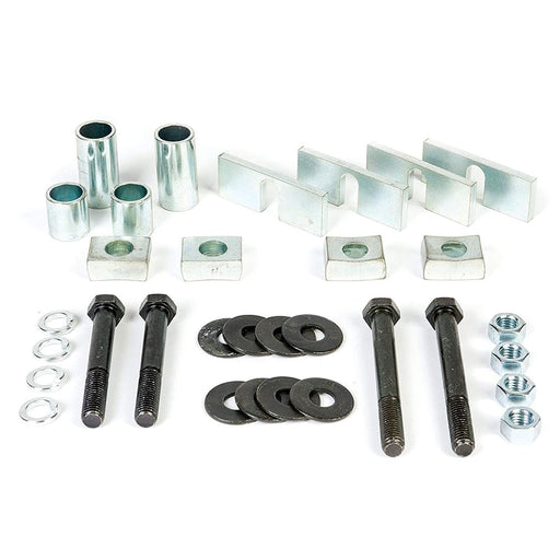 Buy Husky Towing 31405 Custom Bracket Kit Ford - Fifth Wheel Hitches