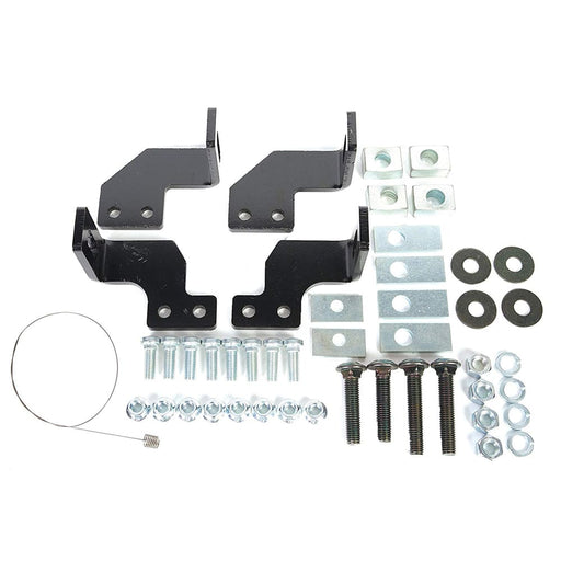 Buy Husky Towing 31412 Custom Bracket Kit Ford - Fifth Wheel Hitches