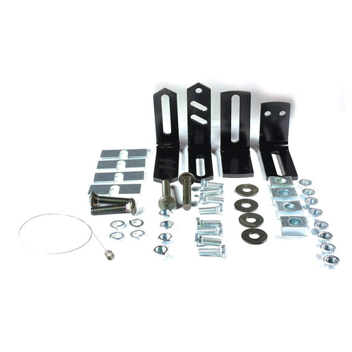 Buy Husky Towing 31415 Custom Bracket Kit Chevy All - Fifth Wheel Hitches