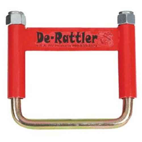Buy NSA RV Products DRR De Rattler Red - Receiver Hitches Online|RV Part