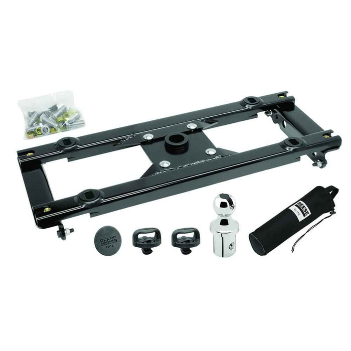 Buy Reese 3013826 Elite Underbed Gooseneck Hitch - Gooseneck Hitches