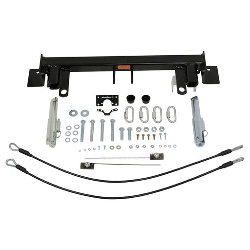 Buy Blue Ox BX1656 Baseplate - Fits 2004-2012 GMC - Base Plates Online|RV