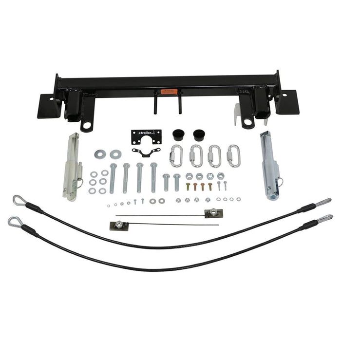 Buy Blue Ox BX1656 Baseplate - Fits 2004-2012 GMC - Base Plates Online|RV