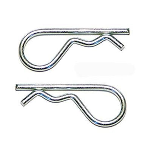 Buy Roadmaster 910028 Clips For Hitch Receiver Pins 2/Pk - Hitch Pins