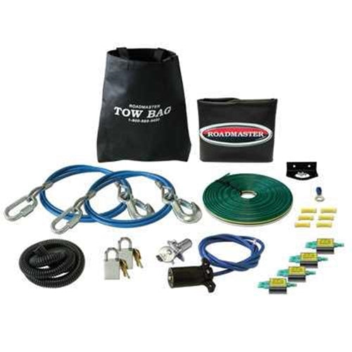 Buy Roadmaster 92842 Combo Kit Sterling 4D Straight Cable - Tow Bar