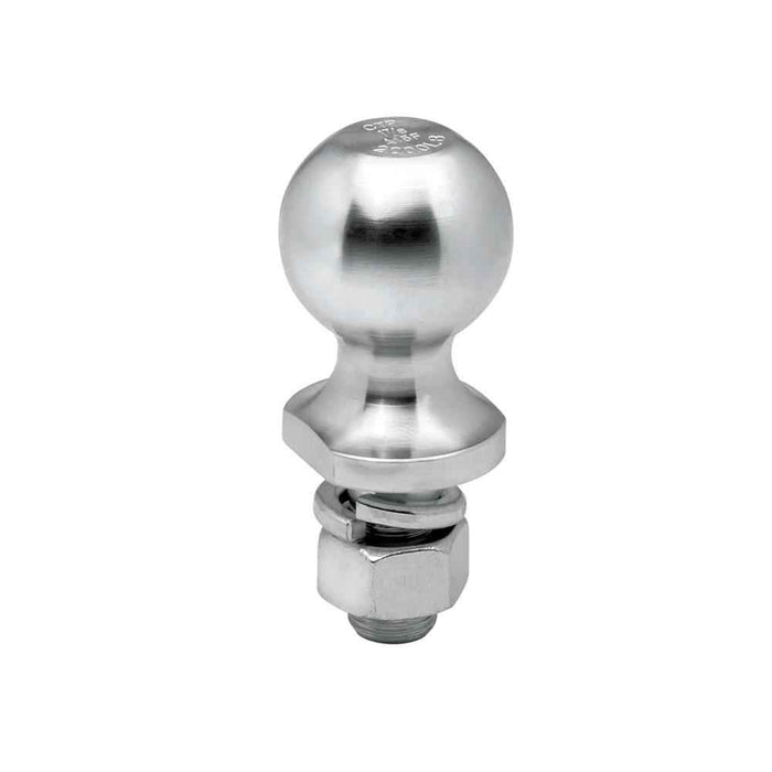 Buy Reese 63811 Zinc Hitch Ball 1-7/8 X 3/4 X 1-1/2 2 000 Lb. - Hitch