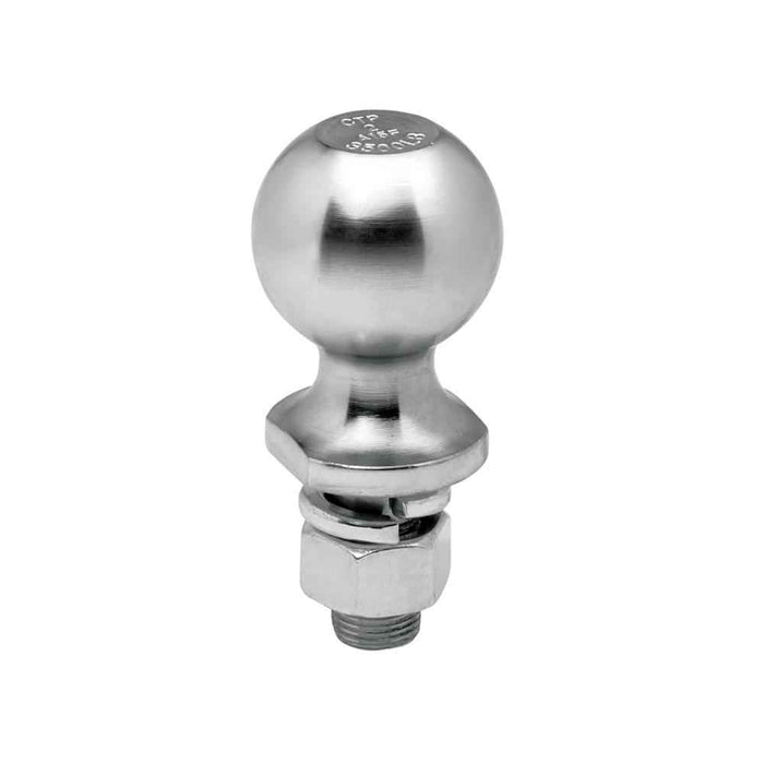 Buy Reese 63823 Chrome Hitch Ball 2 X 3/4 X 2-3/8 3 500 Lb. - Hitch Balls