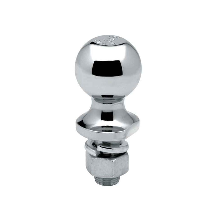 Buy Reese 63818 Chrome Hitch Ball 1-7/8 X 1 X 3-3/8 2 000 Lb. - Hitch