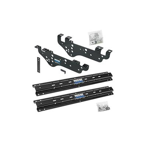 Buy Reese 5600553 Fifth Wheel Quick Mount Bracket & Rail-Ford F250/350 -