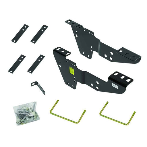Buy Reese 50064 Brackets Fifth White - Fifth Wheel Hitches Online|RV Part