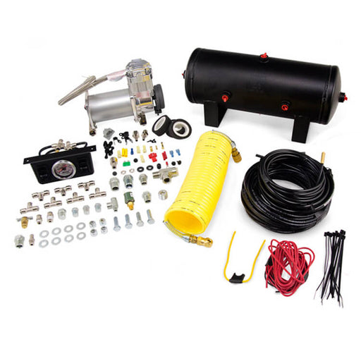 Buy Air Lift 25572 On Board Air Compressor Kit - Suspension Systems