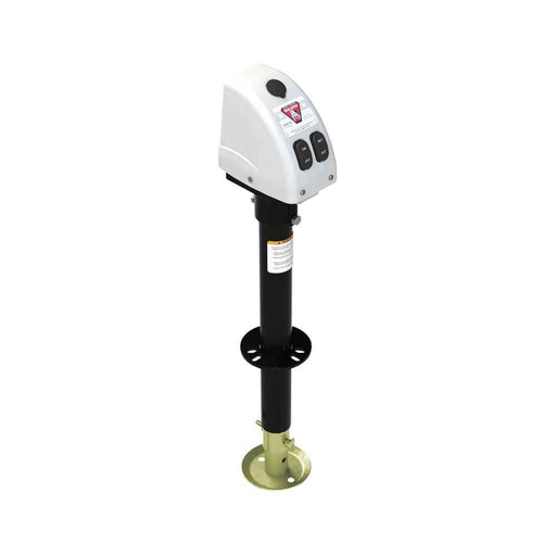 Buy Reese 500188 Powered A-Frame Jack 3500 Lbs. White - Jacks and