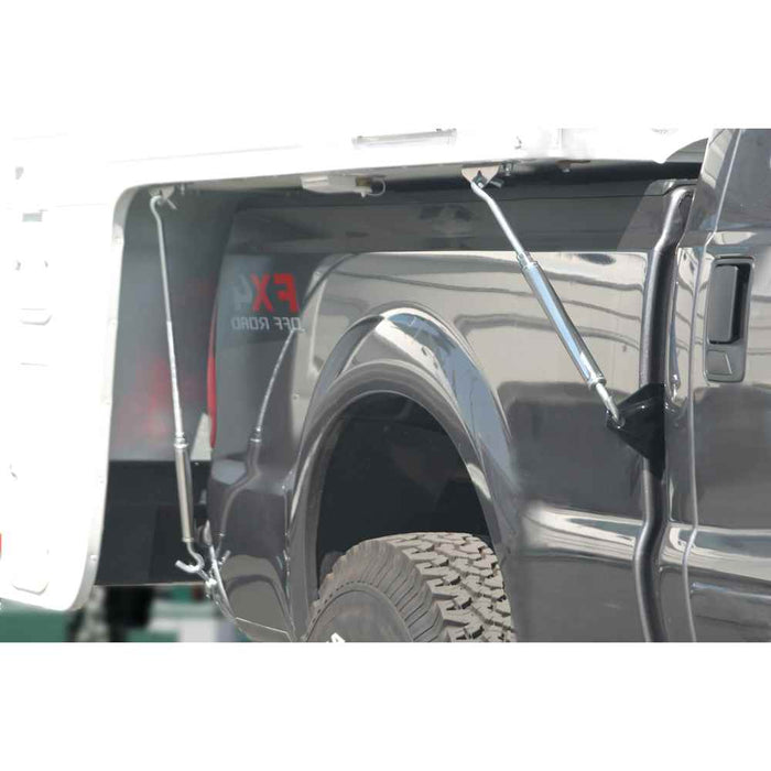 Buy Lippert 182895 Qwik-Load Stainless Steel Turnbuckle Set - Truck Camper