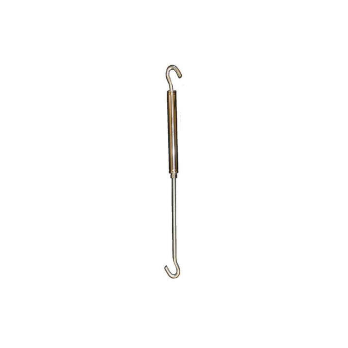 Buy Lippert 182901 Front Spring-Loaded Turnbuckle With 11" Threaded Hook -