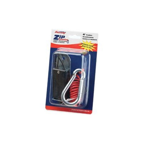 Buy Equalizer/Fastway 80002040 4' Cable w/Switch - Supplemental Braking