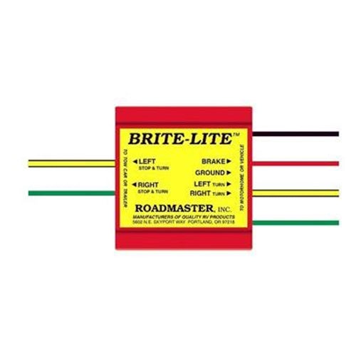 Buy Roadmaster 732 Brite-Lite 3-To-2 Wiring Converter - Towing Electrical
