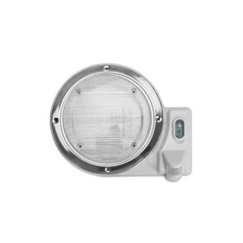 Buy AP Products 016SL2000 Porch Light Round White - Lighting Online|RV
