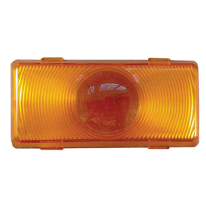 Buy Fasteners Unlimited 89100A Amber Replacment Lens - Lighting Online|RV