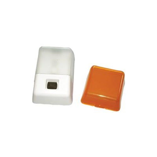 Buy Fasteners Unlimited 89207A Amber Replacment Lens - Lighting Online|RV