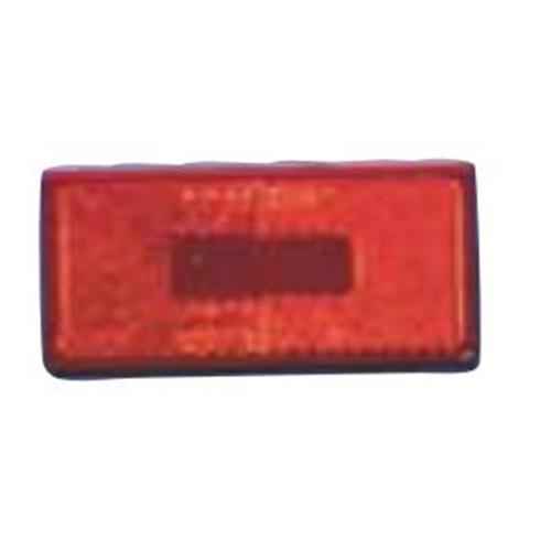 Buy Fasteners Unlimited 89181R Red Replacement Lens For 55-8637 - Towing
